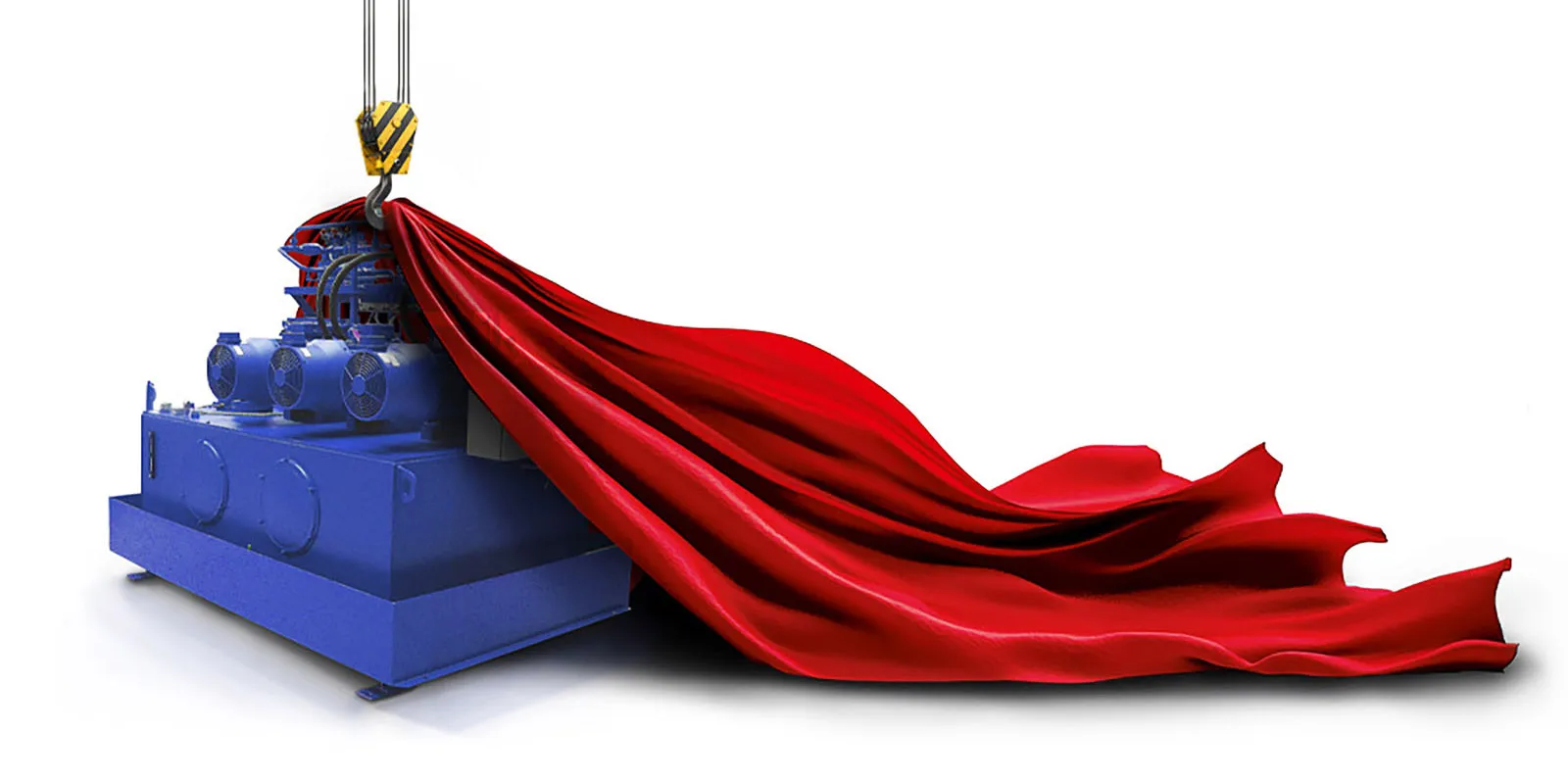 Customer-specific hydraulic units with superpowers from AROS Hydraulik