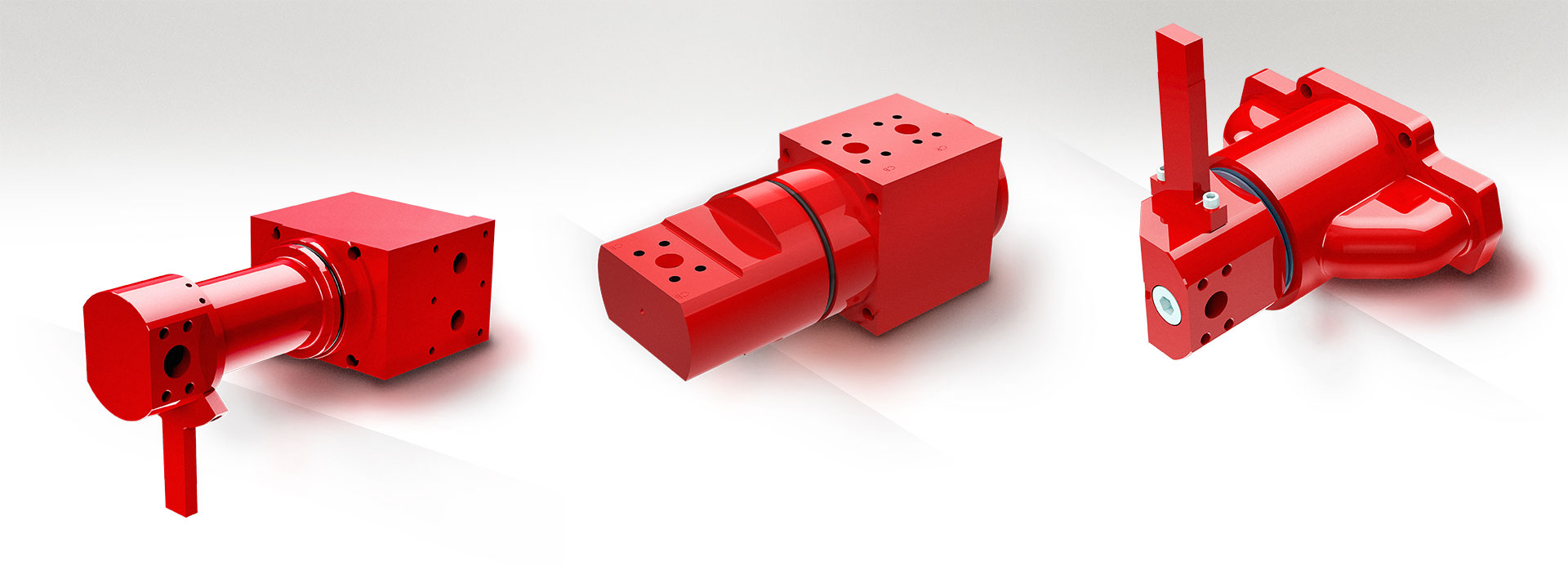 hydraulic rotary joints