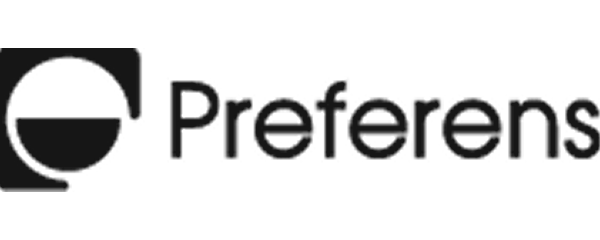 Preferens-logotyp
