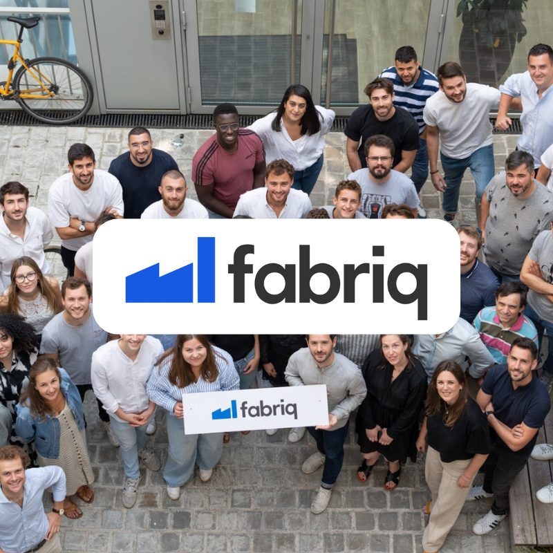 Cas d'usage Fabriq