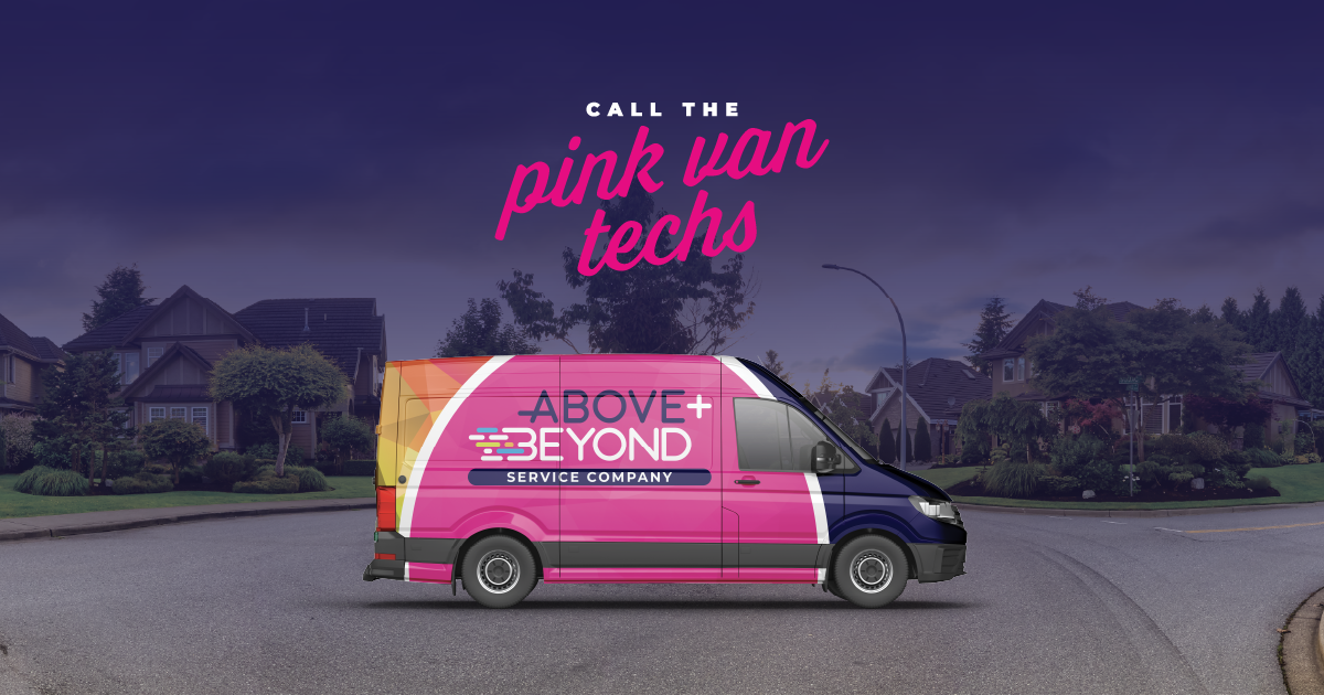 Above + Beyond Service Company