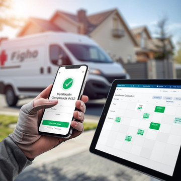 Servicios domiciliarios