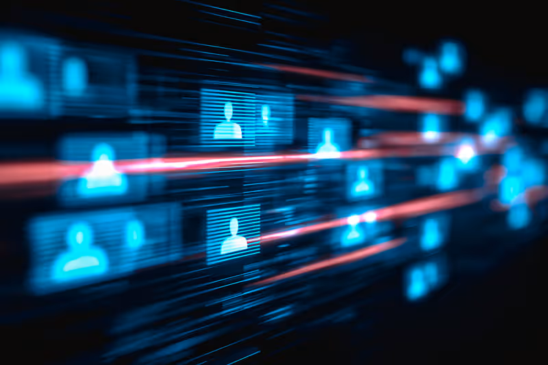 Transfert simple vers la machine