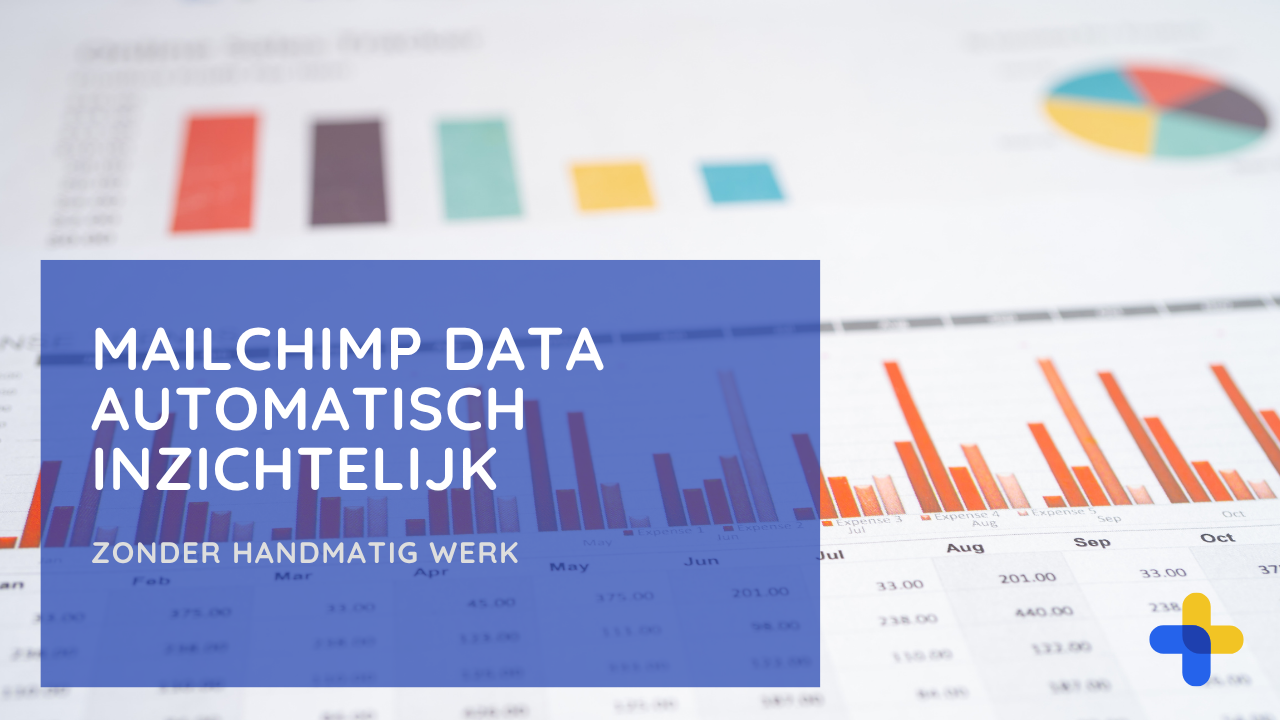 Marketing manager bekijkt automatisch bijgewerkt Mailchimp-campagnedashboard in Power BI via APIboard