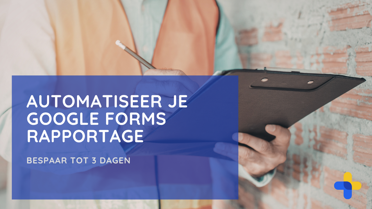 Kwaliteitscoördinator in het onderwijs bekijkt geautomatiseerde Google Forms-rapportage in Power BI