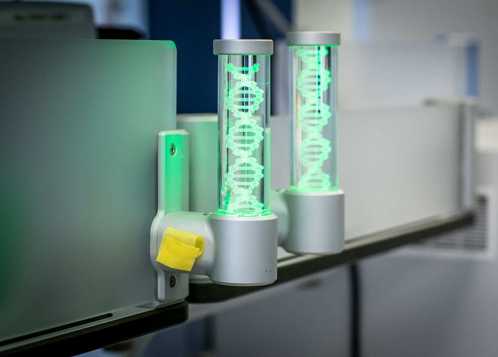 Aether Bio | AI-Designed Molecular Machines