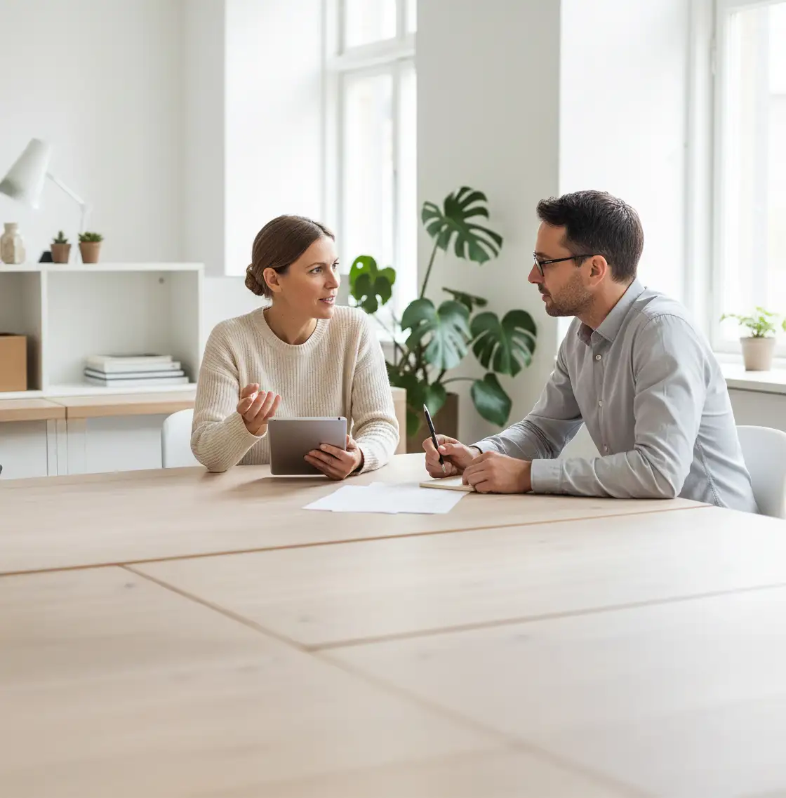 Företagsförsäljning