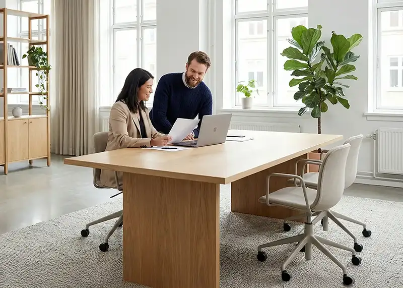 Corptrade - partnersamarbeten