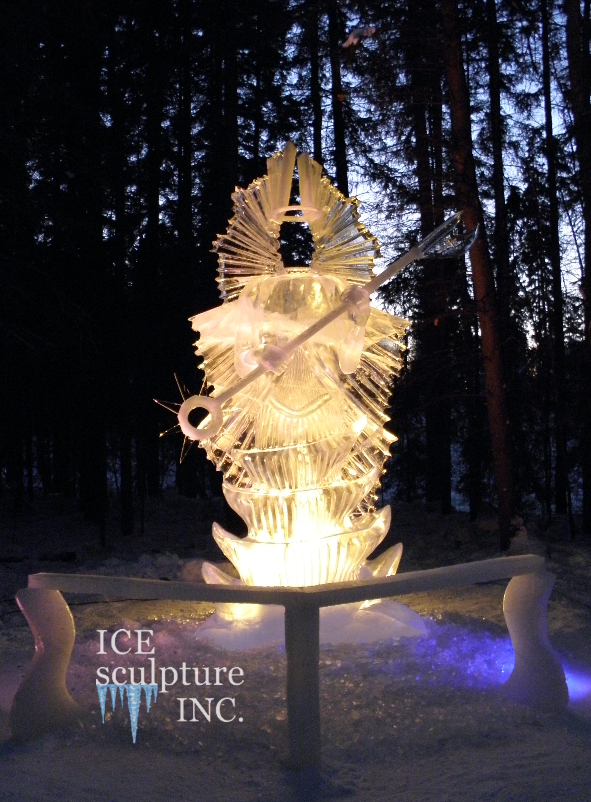 "ARIEL" JD  and Nathan Leeper