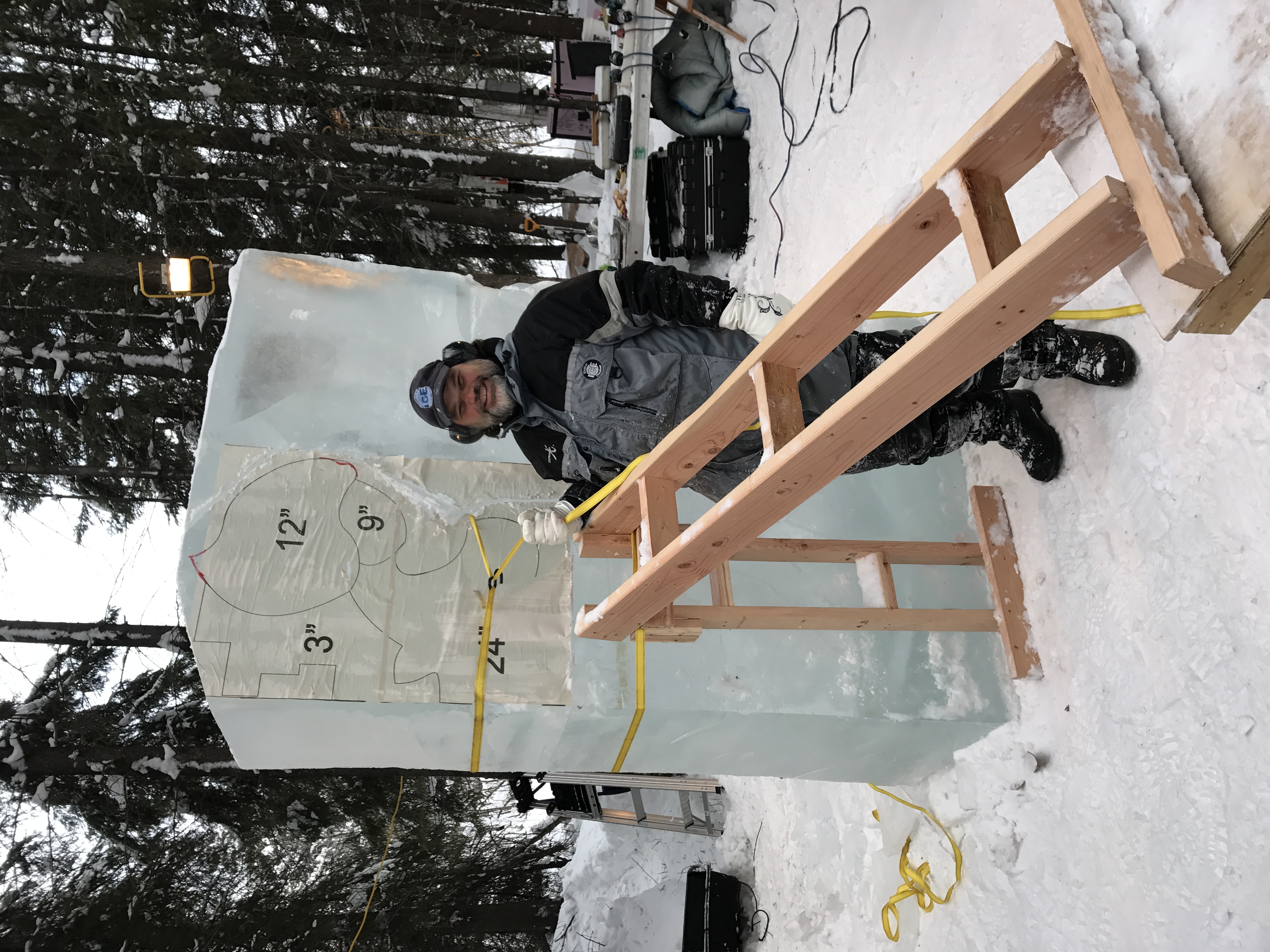 DEATH SLIDE---"Best idea ever...."