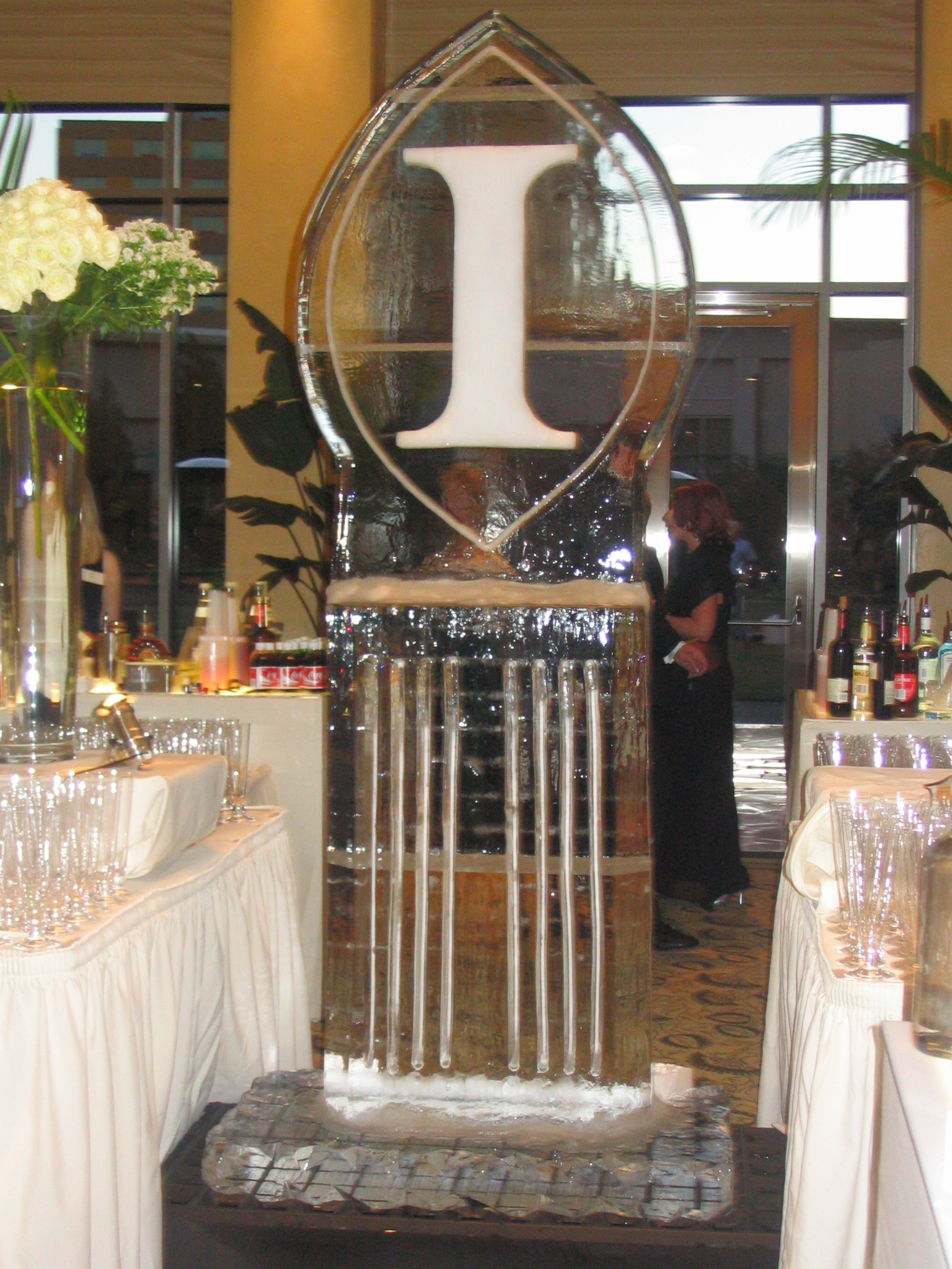 Intercontinental Opening Night