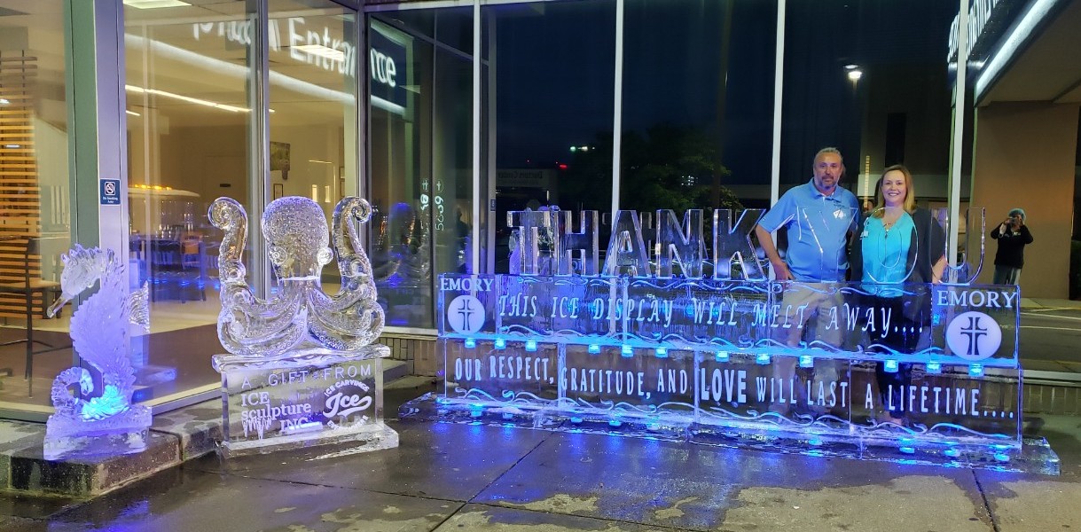 Thank You St Joseph's COVID