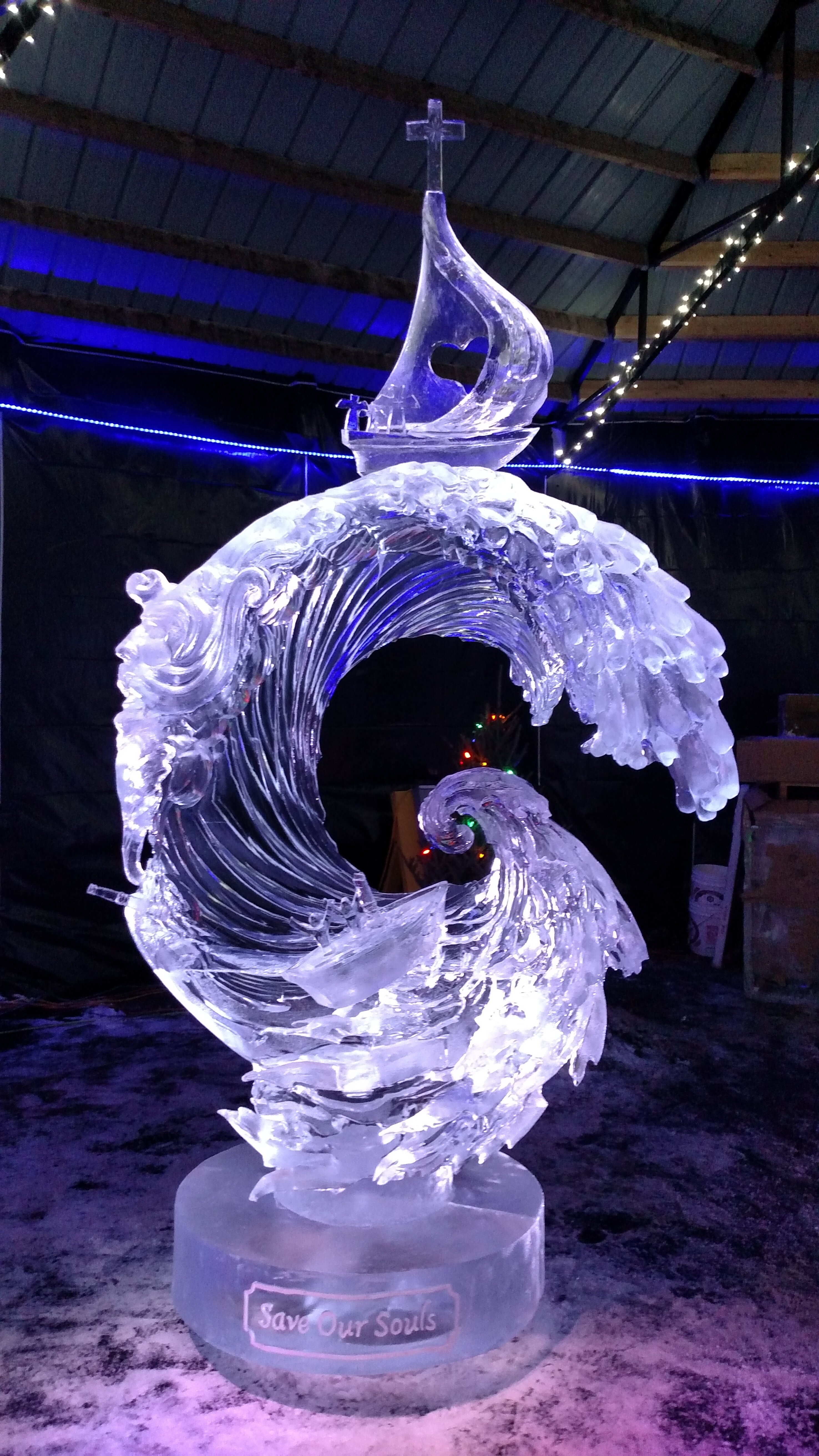 Tiana and A A Ron........HOW?.........