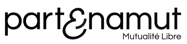 Partenamut Mutualité Libre logo.