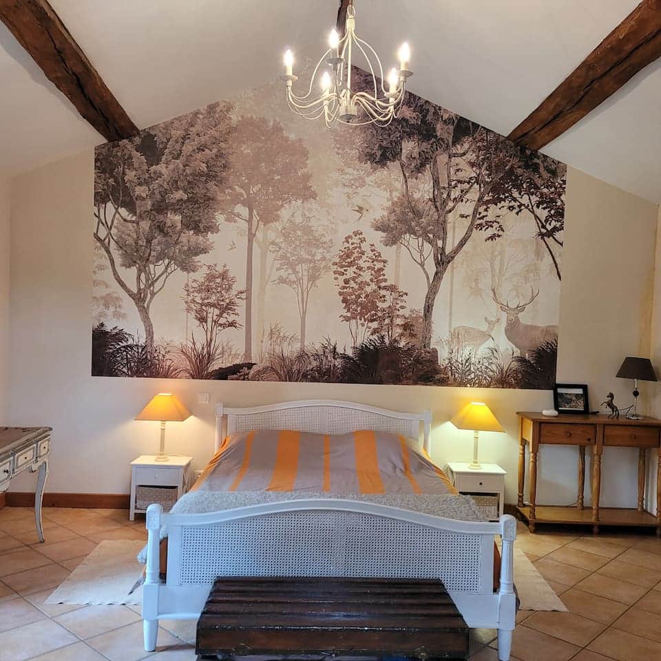 [background image] landscape with a bike trail (for a bicycle shop)