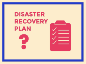 How do you create an effective Disaster Recovery plan?