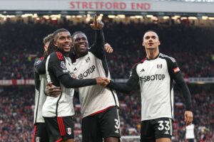 Fulham FC Cloud Backup