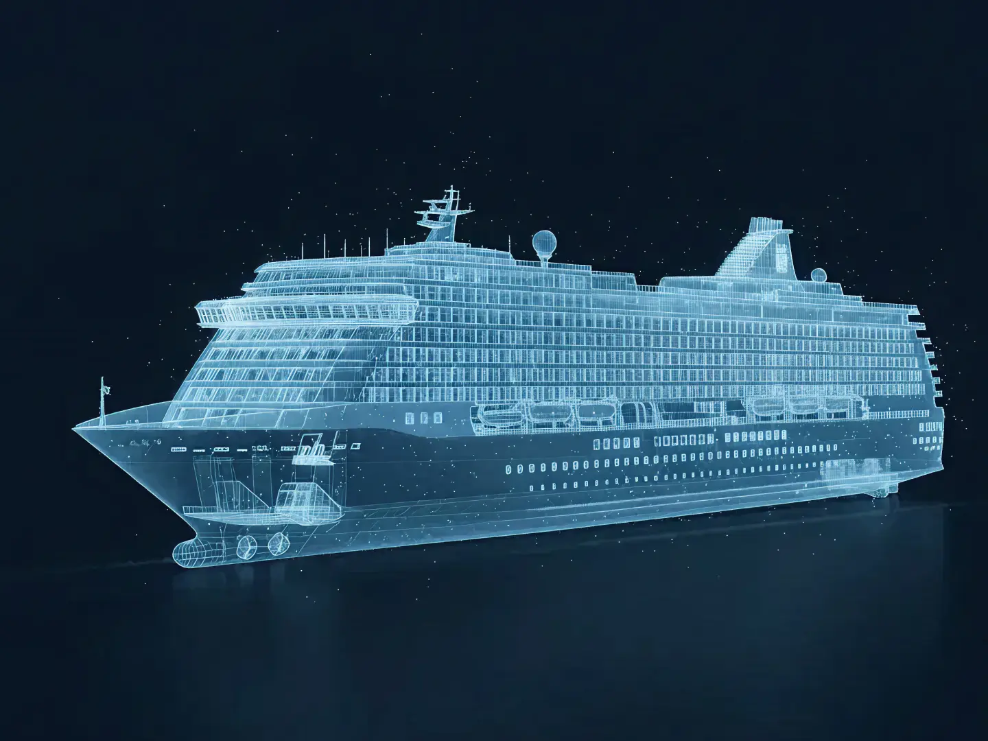 SECURING THE SEAS: MODERNISING CYBERSECURITY FOR HISTORIC CRUISE LINE OPERATOR