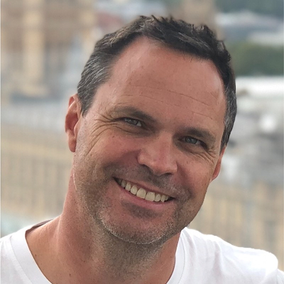 Paul Richards - Co-Founder at EveryCloud