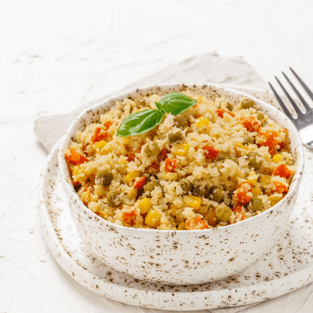 Low Carb Dirty Rice