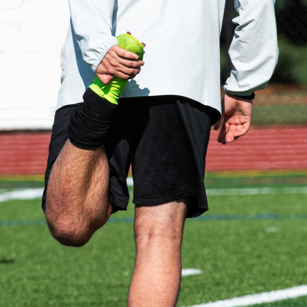 Coenzyme Q10 (aka CoQ10) has been shown to potentially help with inflammation and even aid anaerobic performance. Much to learn still though!