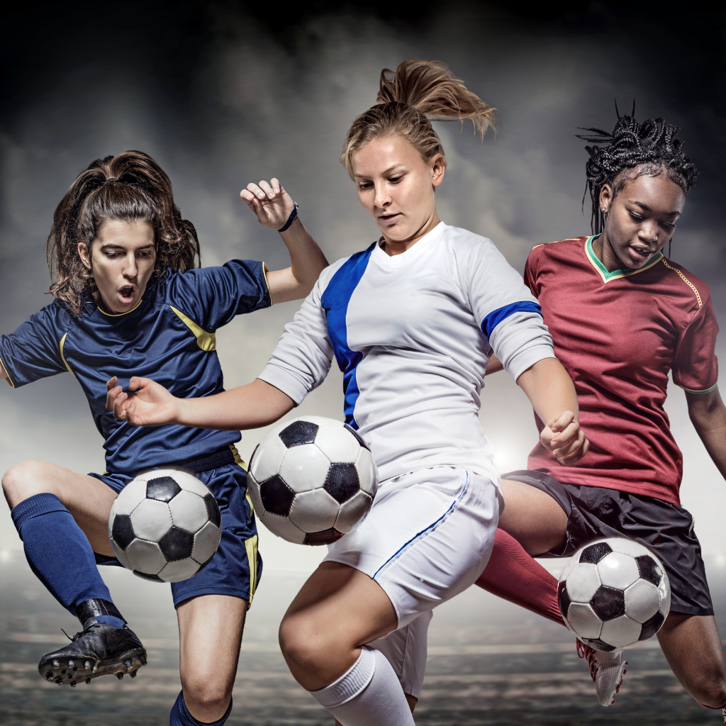 Recovery is key to success for female soccer players. Curcumin is one thing that can aid that recovery by reducing inflammation.