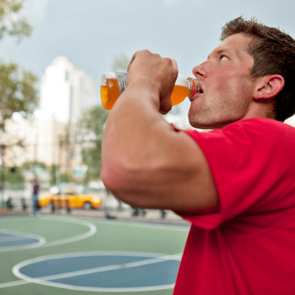 Sugar is a polarizing word but it isn't exactly black and white. Depending on the situation it can be either help or hurt your performance.