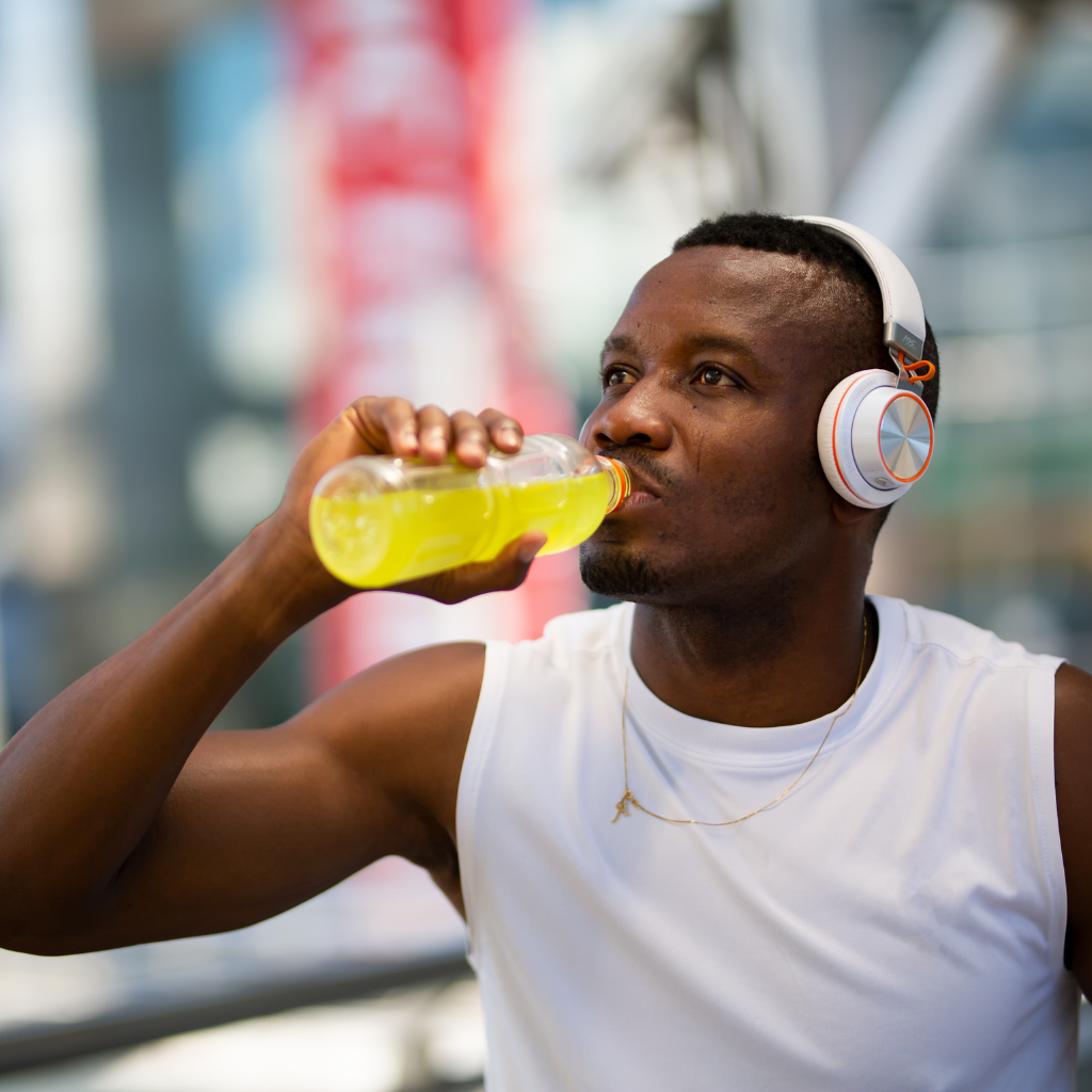 Hydration starts before the event itself. But topping things off with some additional hydration pre-exercise can be very beneficial.
