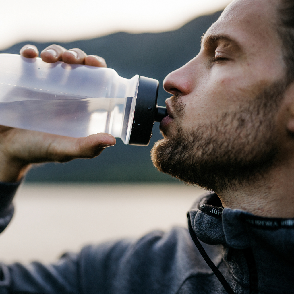 Hydration starts before the event itself. But topping things off with some additional hydration pre-exercise can be very beneficial.
