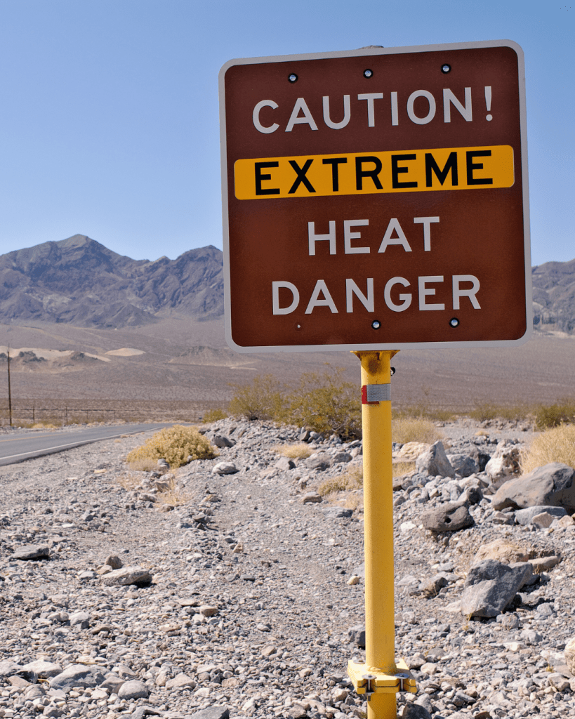 Discussing strategies on managing performance in hot weather to remain both safe and still perform optimally.