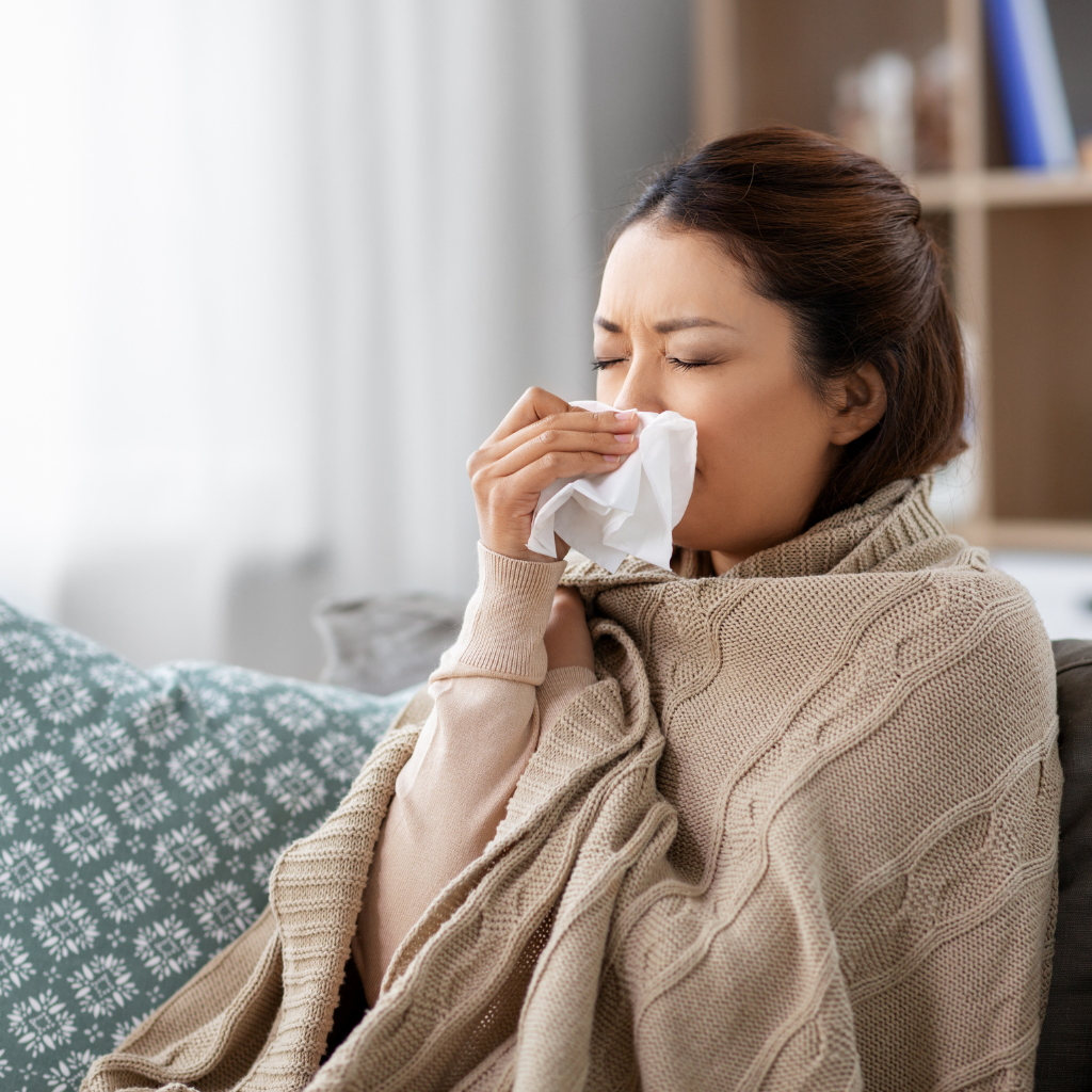 Unlock the secrets to athlete immunity: Discover the truth about Vitamin C, zinc, and holistic health for a sniffle-free season!