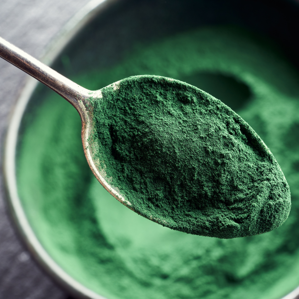Spirulina supplement impact on immune system