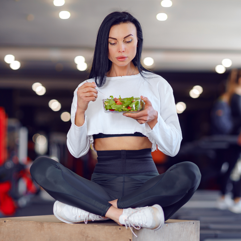 Optimize athletic performance making sure to get those veggies in. Reduce inflammation, recover faster, and excel in your game.