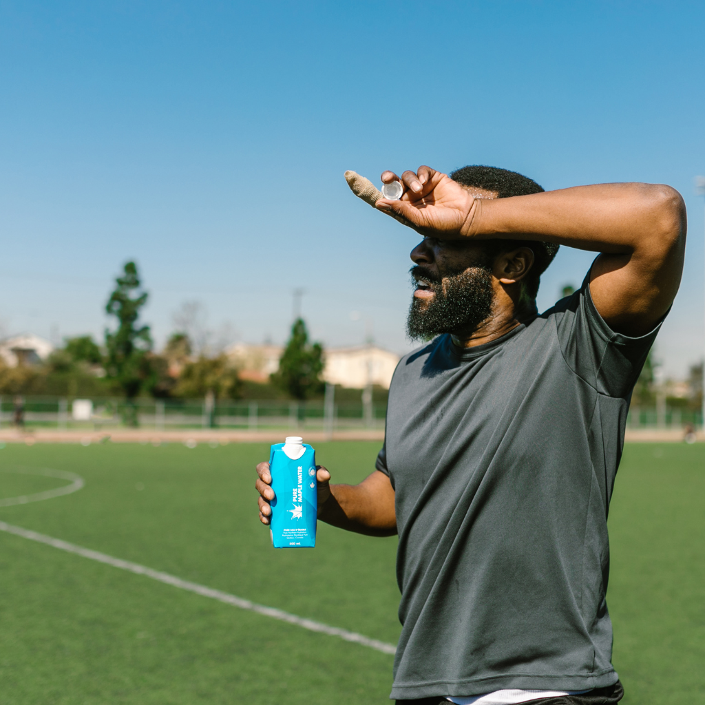 Hydration is vital in every aspect of health and performance. Relying solely on thirst though to rehydrate after activity isn't the best.