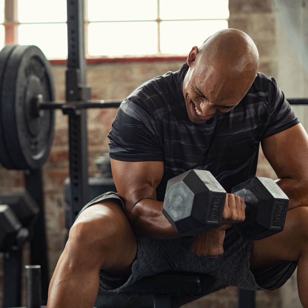 Physical activity and resistance exercise increases inflammation which can be both good and bad.