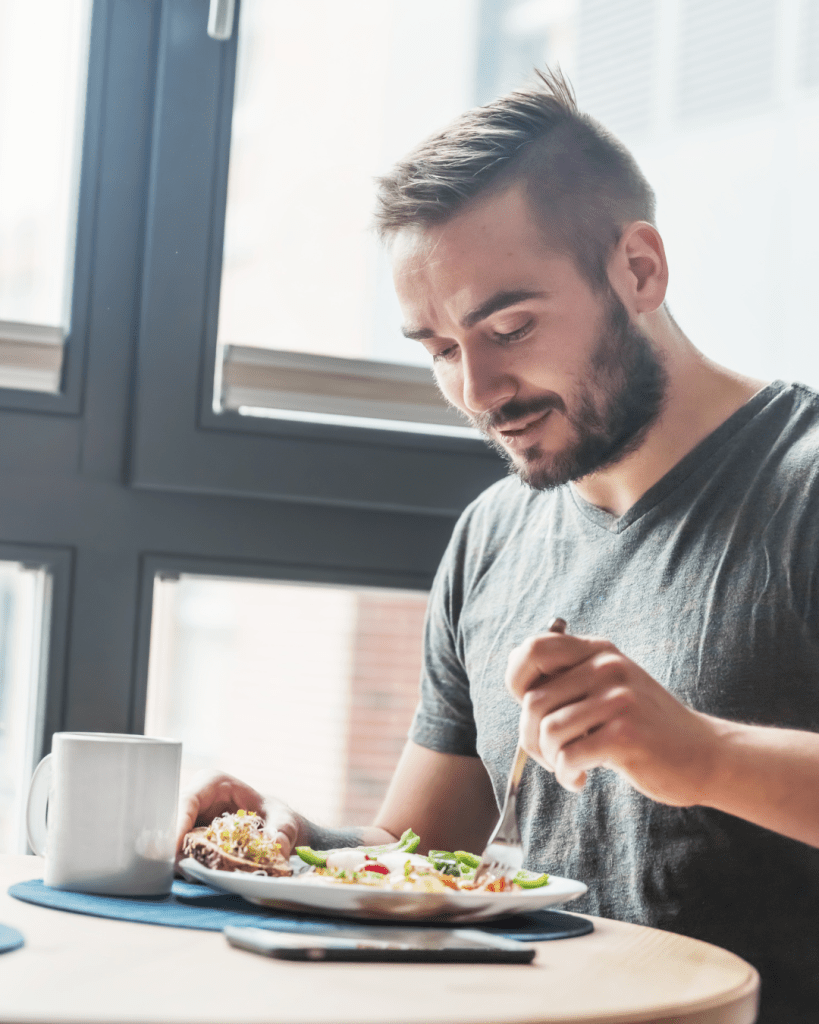 Is breakfast the most important meal of the day? Let's discuss what having breakfast each morning can actually do for you.