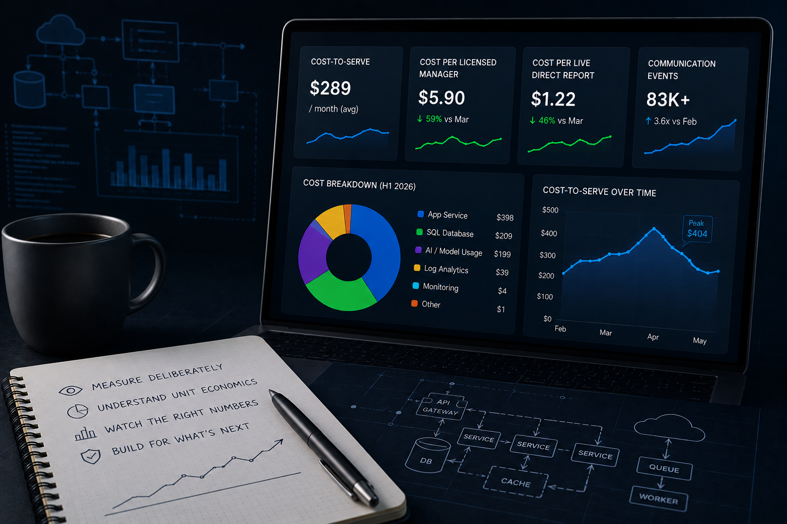 How I Know My System Is Healthy, And What It Costs To Keep It That Way