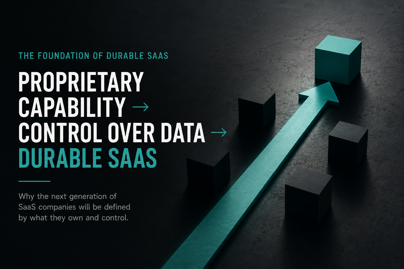 The SaaS-pocalypse Is Not Really About SaaS Dying
