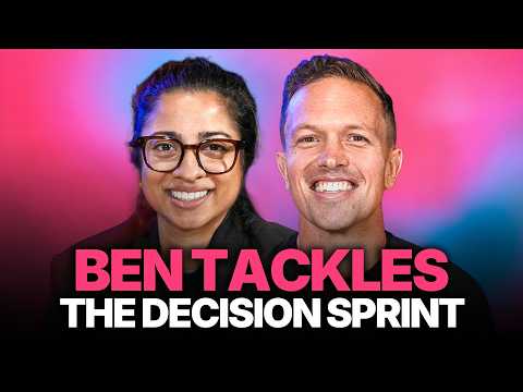 The Cost of Backing the Wrong Person: Ben's Decision Sprint