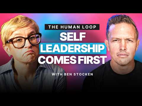 You Can't Lead Others Until You Lead Yourself: Rachel Angell