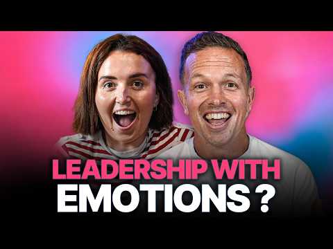 Emotional Regulation in Leadership: Finding Calm in the Chaos: Scarlett Chorley