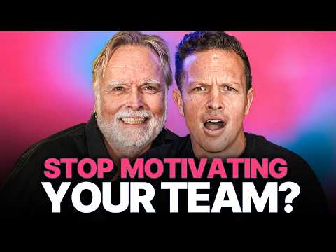 Why Motivation Isn't Your Job as a Leader: Gary Goldsmith