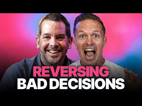 The Art of Reversing Bad Decisions: James Wakefield