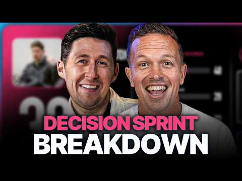 The Cost of Hesitation in Leadership: Decision Sprint Breakdown
