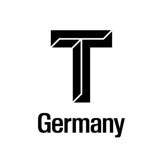 T Magazine Instagram logo
