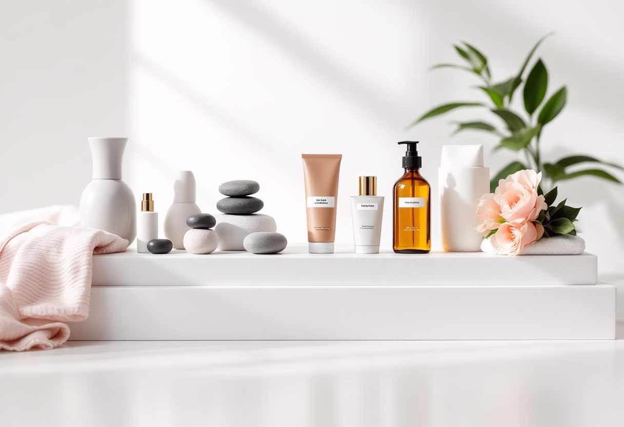 image of list of services for a massage therapist