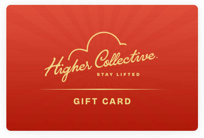 Higher Collective gift card