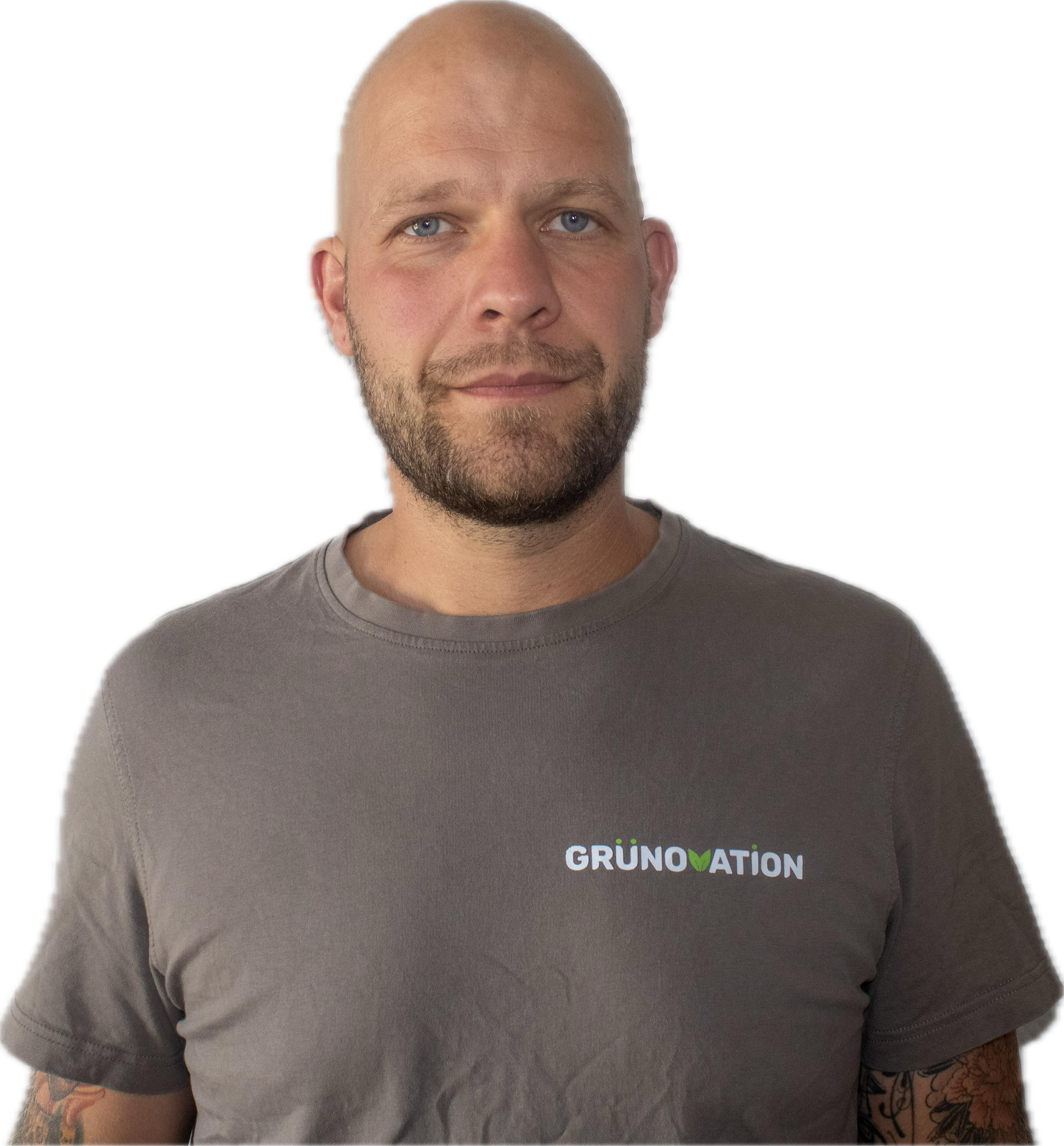 Der Geschäftsführer Paul Hähnel.