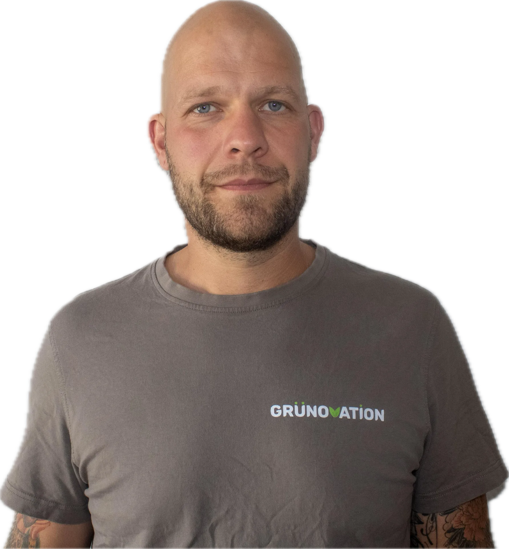 Der Geschäftsführer Paul Hähnel.