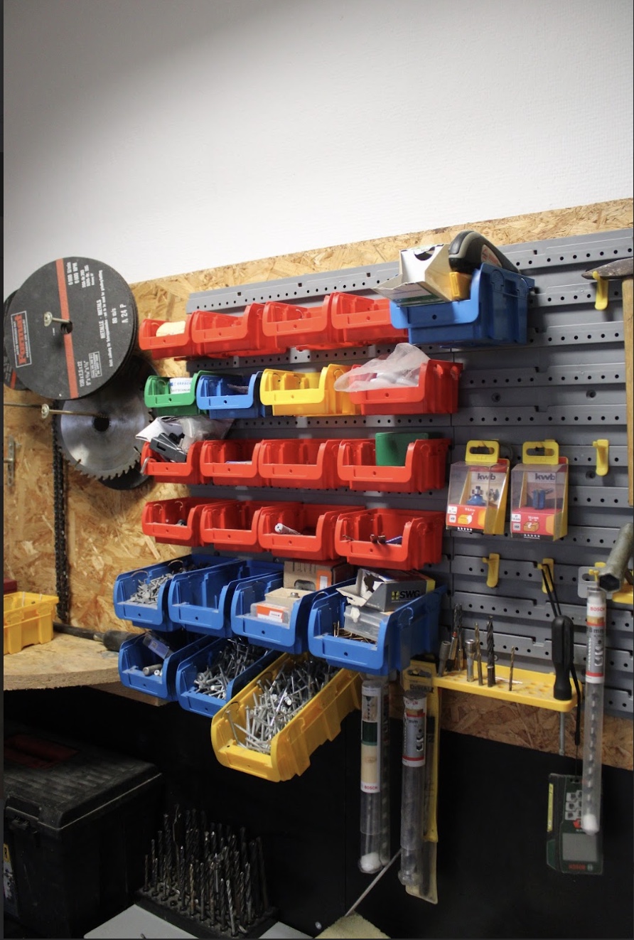 Foto einer durch die Grünovation GmbH gepflanzten Rose.